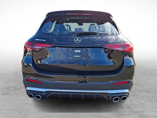 2025 Mercedes-Benz AMG GLC 43 Base 4MATIC