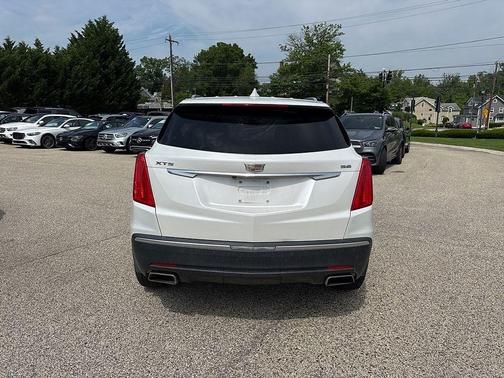 2017 Cadillac XT5 Premium Luxury