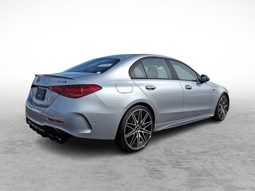 2026 Mercedes-Benz C-Class 43 AMGÂ