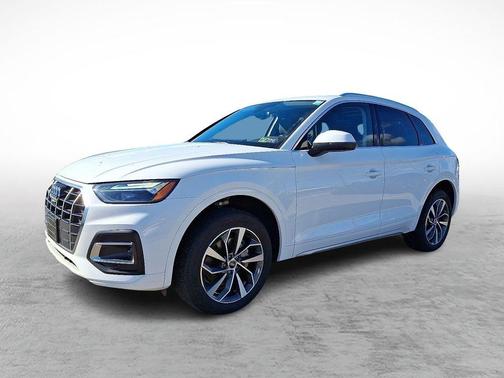 2021 Audi Q5 40 Premium Plus