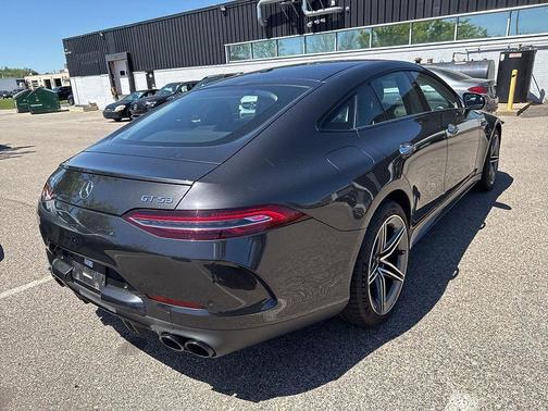 2019 Mercedes-Benz AMG GT 53 Base