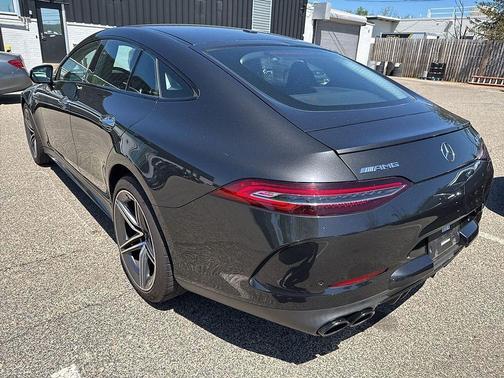 2019 Mercedes-Benz AMG GT 53 Base