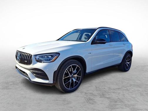 2022 Mercedes-Benz AMG GLC 43 Base 4MATIC