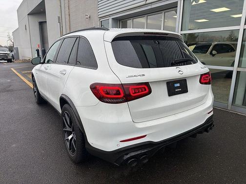 2022 Mercedes-Benz AMG GLC 43 Base 4MATIC
