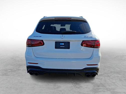 2022 Mercedes-Benz AMG GLC 43 Base 4MATIC