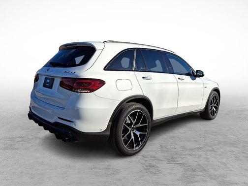 2022 Mercedes-Benz AMG GLC 43 Base 4MATIC