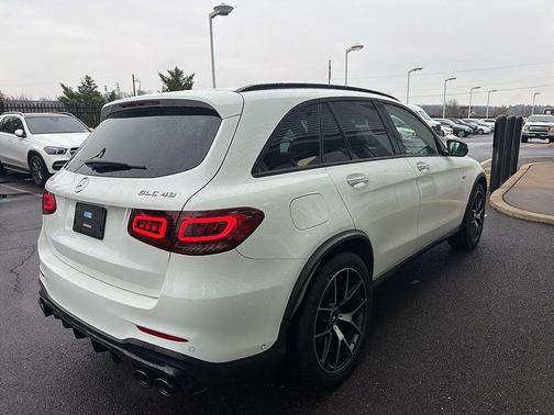 2022 Mercedes-Benz AMG GLC 43 Base 4MATIC