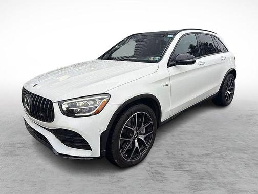 2022 Mercedes-Benz AMG GLC 43 Base 4MATIC