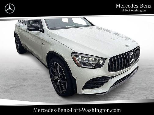2022 Mercedes-Benz AMG GLC 43 Base 4MATIC