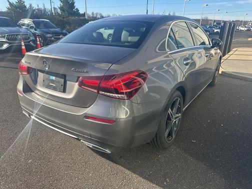 2022 Mercedes-Benz A-Class A 220 4MATIC