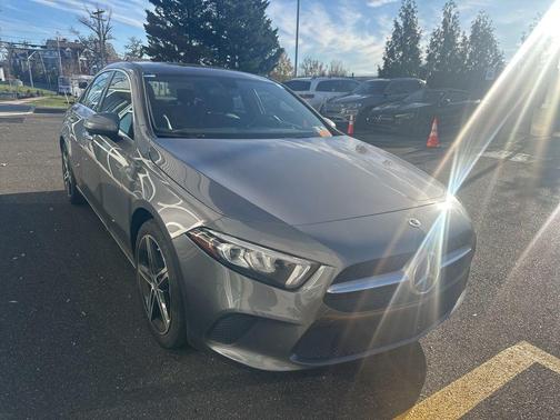 2022 Mercedes-Benz A-Class A 220 4MATIC