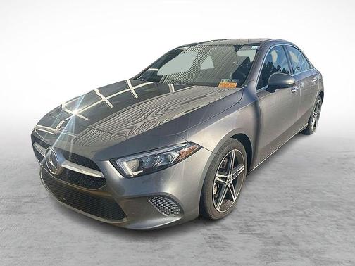 2022 Mercedes-Benz A-Class A 220 4MATIC