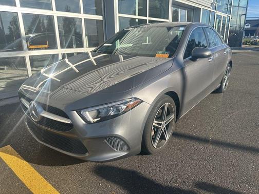 2022 Mercedes-Benz A-Class A 220 4MATIC