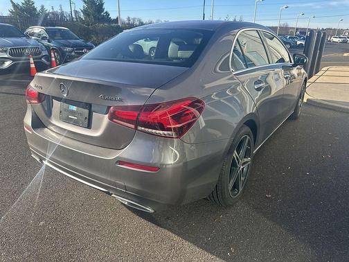 2022 Mercedes-Benz A-Class A 220 4MATIC