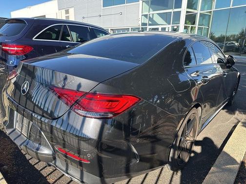 2019 Mercedes-Benz CLS 450 Base 4MATIC