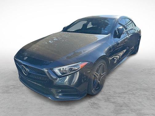 2019 Mercedes-Benz CLS 450 Base 4MATIC