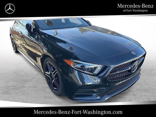 2019 Mercedes-Benz CLS 450 Base 4MATIC