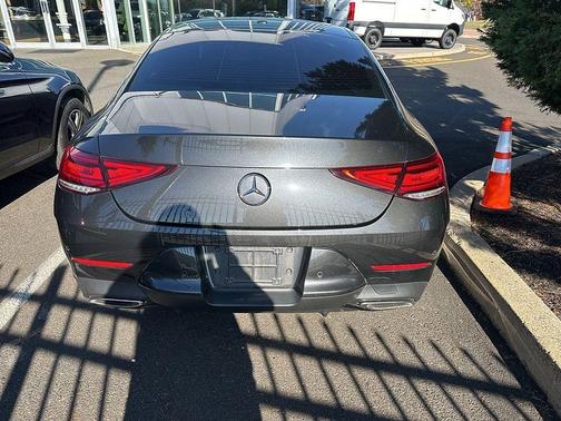 2019 Mercedes-Benz CLS 450 Base 4MATIC