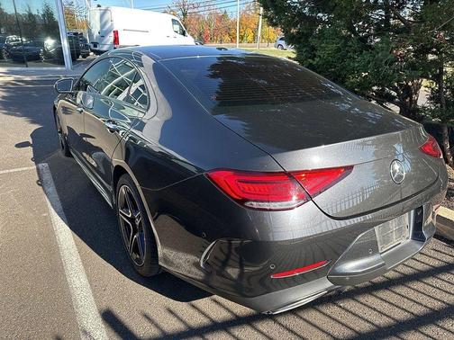 2019 Mercedes-Benz CLS 450 Base 4MATIC