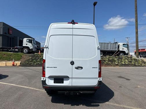 2025 Mercedes-Benz Sprinter 2500 Standard Roof
