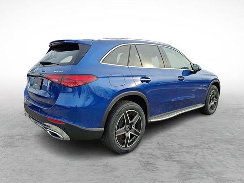 2026 Mercedes-Benz GLC 300 Base 4MATIC
