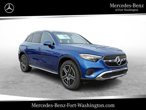 2026 Mercedes-Benz GLC 300 Base 4MATIC