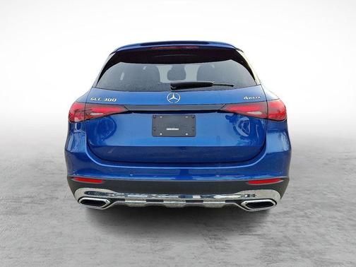 2026 Mercedes-Benz GLC 300 Base 4MATIC