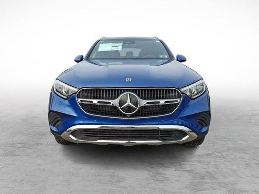 2026 Mercedes-Benz GLC 300 Base 4MATIC