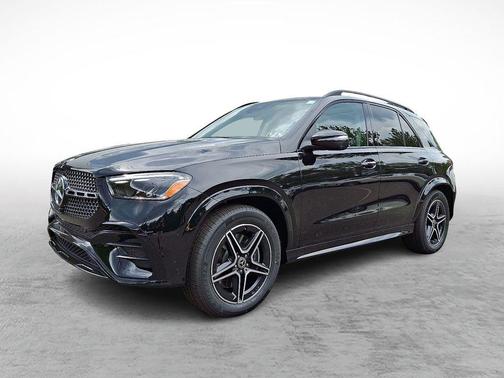 Black 2026 Mercedes-Benz GLE 350 Base 4MATIC