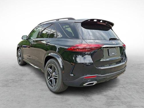 Black 2026 Mercedes-Benz GLE 350 Base 4MATIC