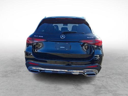2026 Mercedes-Benz GLC 300 Base 4MATIC