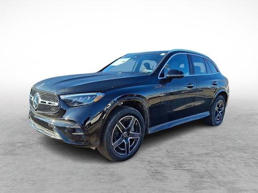 2026 Mercedes-Benz GLC 300 Base 4MATIC