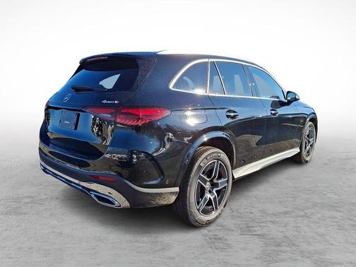 2026 Mercedes-Benz GLC 300 Base 4MATIC