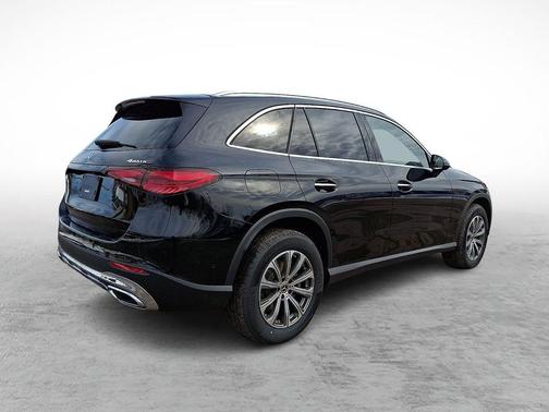 2026 Mercedes-Benz GLC 300 Base 4MATIC
