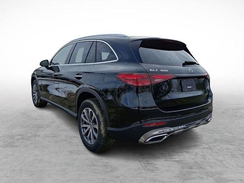 2026 Mercedes-Benz GLC 300 Base 4MATIC