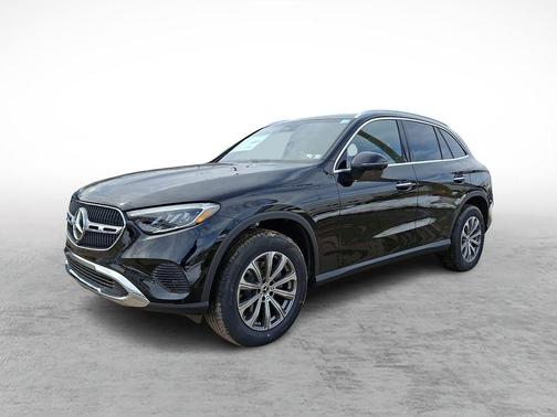 2026 Mercedes-Benz GLC 300 Base 4MATIC