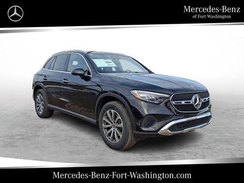 2026 Mercedes-Benz GLC 300 Base 4MATIC