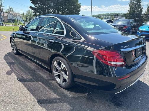 2020 Mercedes-Benz E-Class E 350 4MATIC