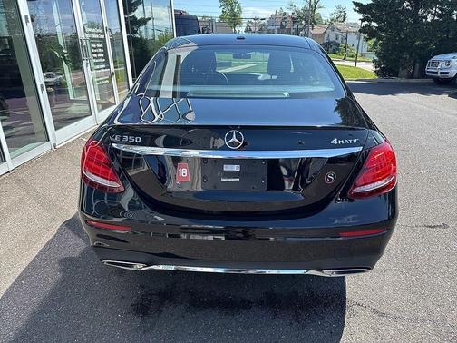 2020 Mercedes-Benz E-Class E 350 4MATIC