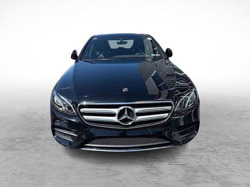 2020 Mercedes-Benz E-Class E 350 4MATIC