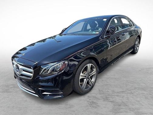2020 Mercedes-Benz E-Class E 350 4MATIC