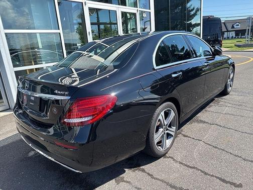 2020 Mercedes-Benz E-Class E 350 4MATIC