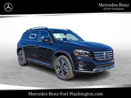 2026 Mercedes-Benz GLB 250 Base 4MATIC
