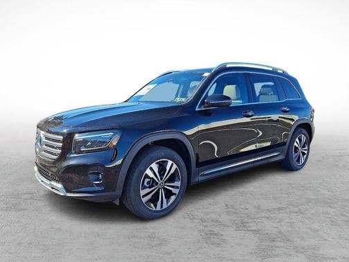 2026 Mercedes-Benz GLB 250 Base 4MATIC
