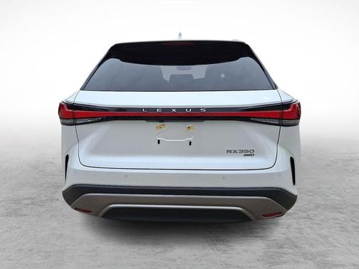 Eminent White Pearl 2024 Lexus RX 350 Premium