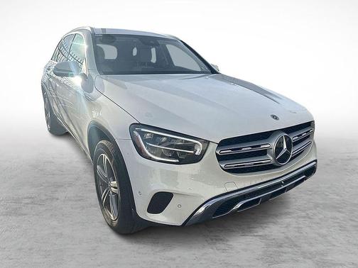 2022 Mercedes-Benz GLC 300 Base 4MATIC