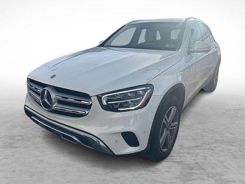 2022 Mercedes-Benz GLC 300 Base 4MATIC
