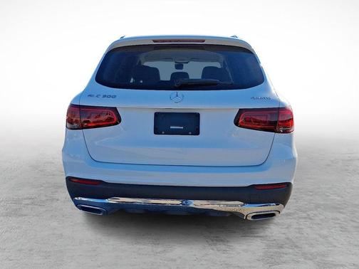 2022 Mercedes-Benz GLC 300 Base 4MATIC