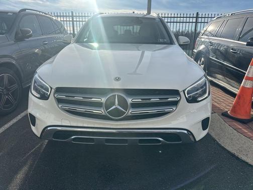 2022 Mercedes-Benz GLC 300 Base 4MATIC