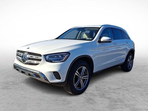 2022 Mercedes-Benz GLC 300 Base 4MATIC